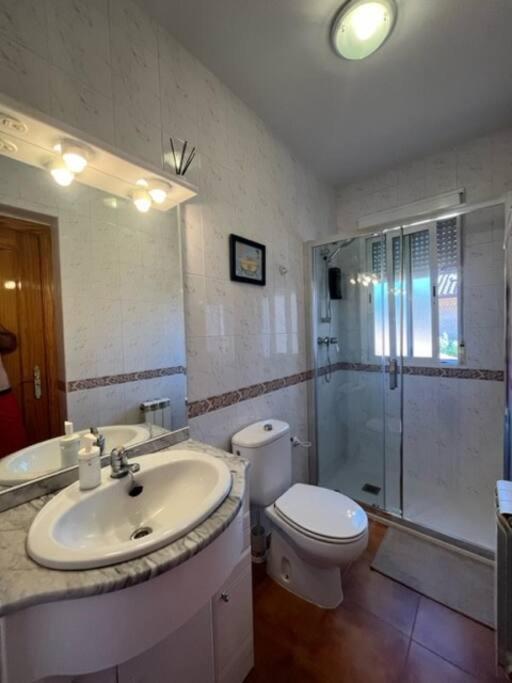 Casa Rural Brisa De Toledo Cobisa Екстер'єр фото