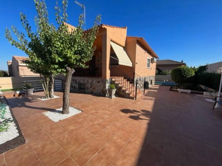 Casa Rural Brisa De Toledo Cobisa Екстер'єр фото